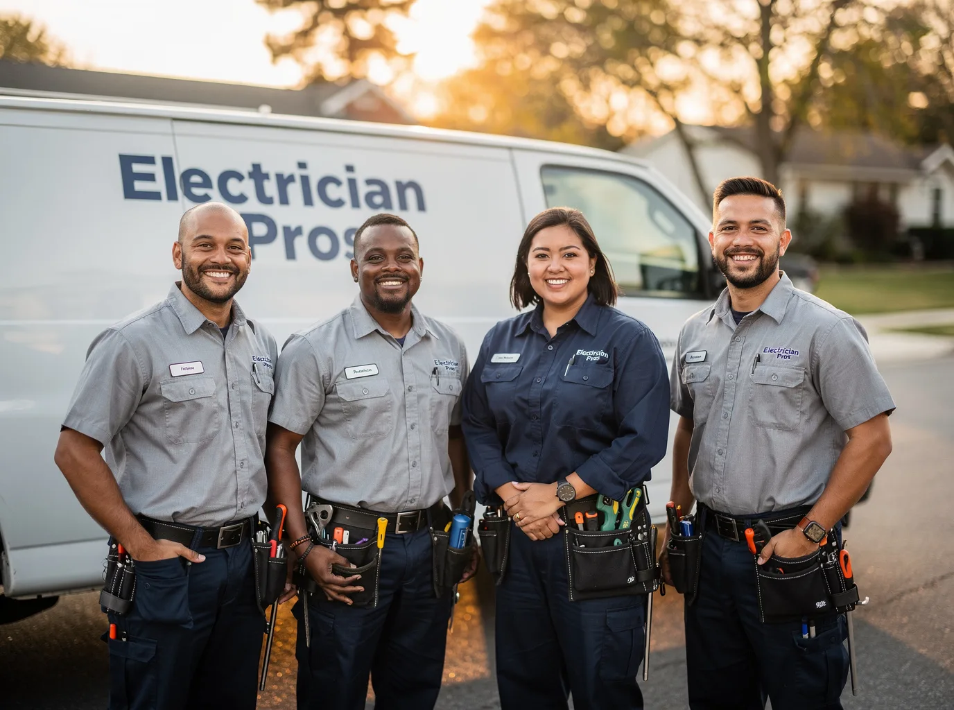 Electrician company in Pinon Hills, CA