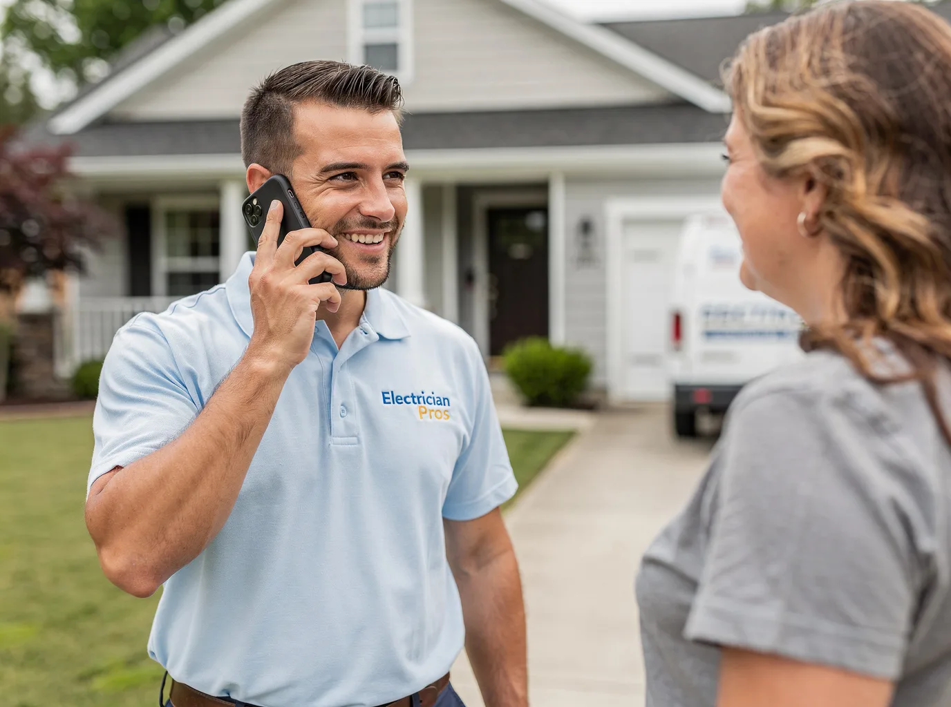 Electrician Pinon Hills, CA FAQs